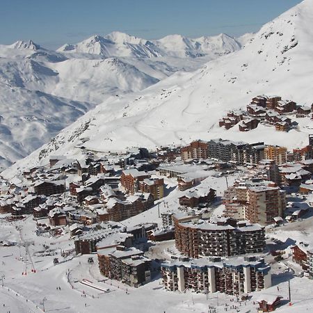 Residence Le Chamois D'Or Val Thorens Luaran gambar