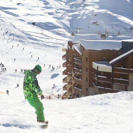 Residence Le Chamois D'Or Val Thorens Luaran gambar