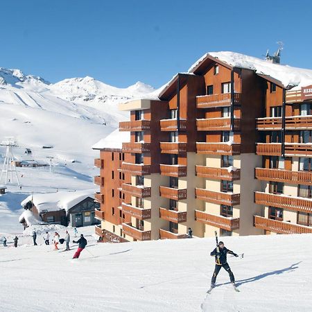 Residence Le Chamois D'Or Val Thorens Luaran gambar