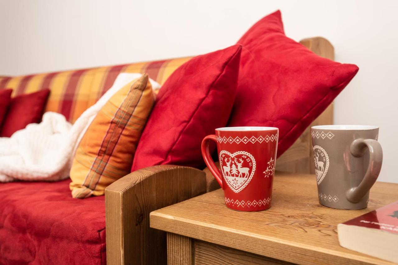Residence Le Chamois D'Or Val Thorens Luaran gambar