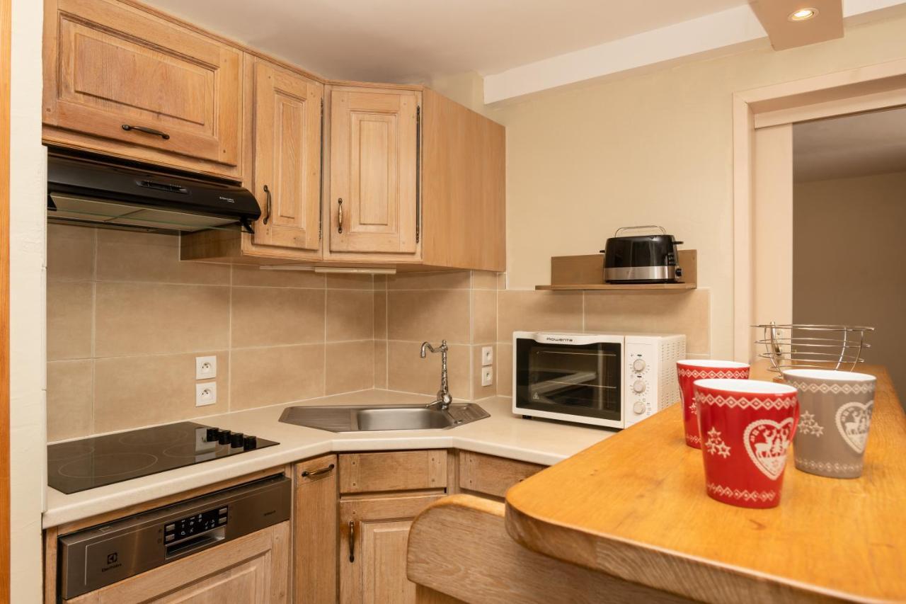 Residence Le Chamois D'Or Val Thorens Luaran gambar