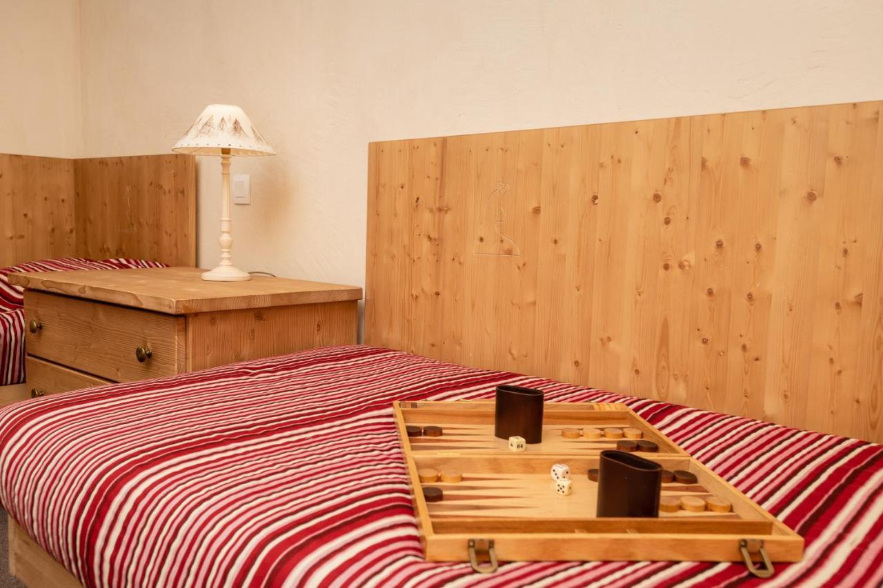 Residence Le Chamois D'Or Val Thorens Luaran gambar
