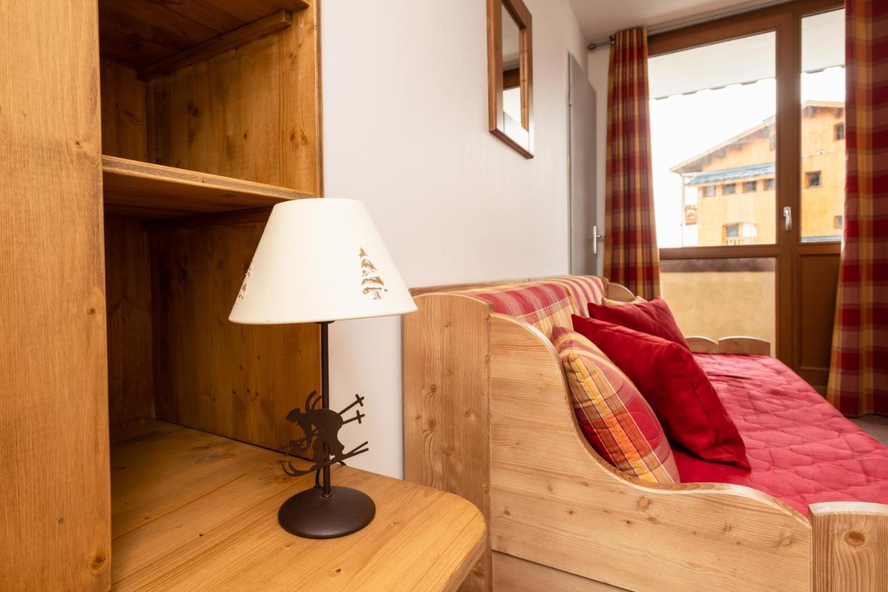 Residence Le Chamois D'Or Val Thorens Luaran gambar