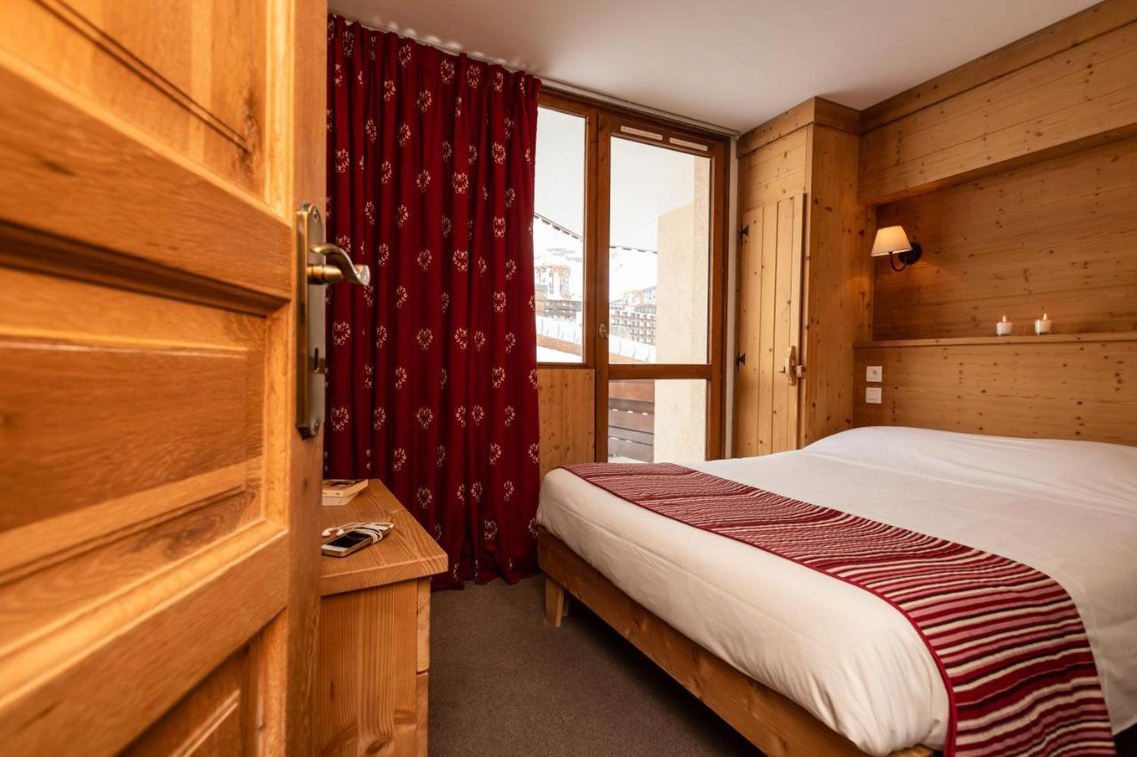 Residence Le Chamois D'Or Val Thorens Luaran gambar