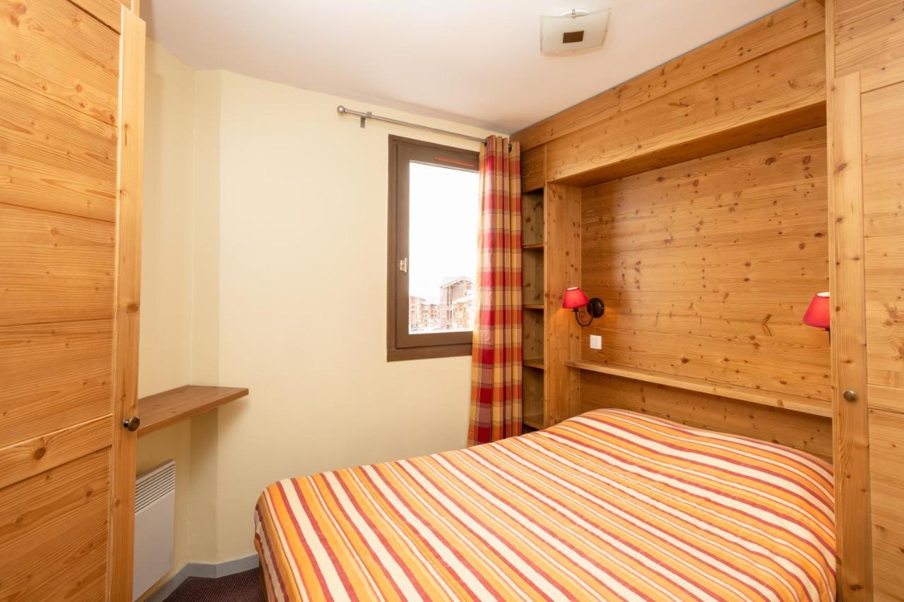 Residence Le Chamois D'Or Val Thorens Luaran gambar