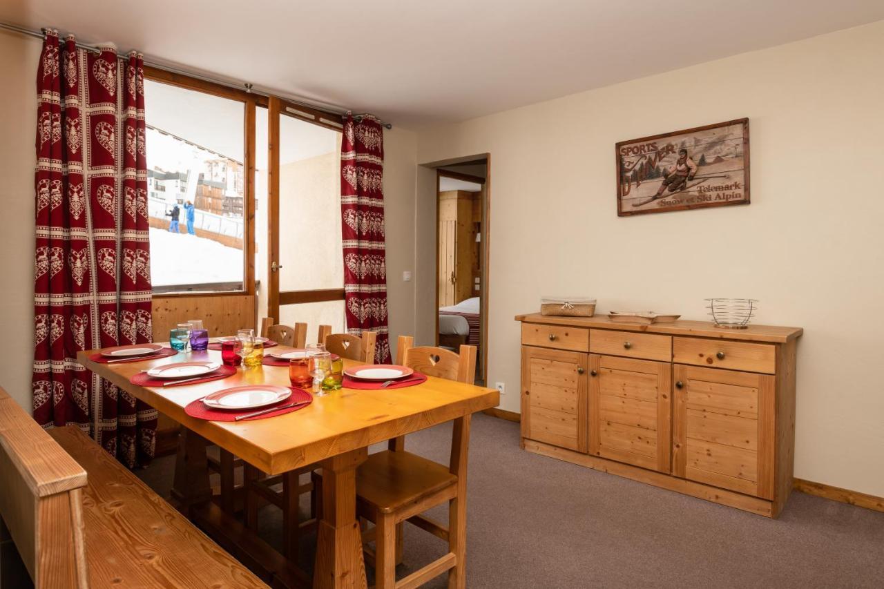 Residence Le Chamois D'Or Val Thorens Luaran gambar