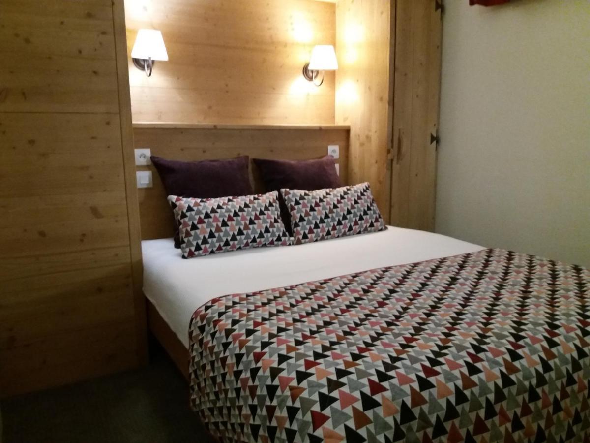 Residence Le Chamois D'Or Val Thorens Luaran gambar