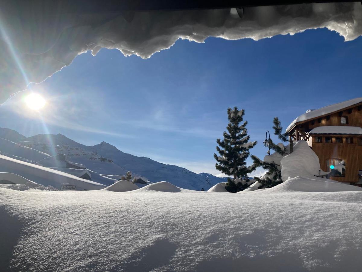 Residence Le Chamois D'Or Val Thorens Luaran gambar