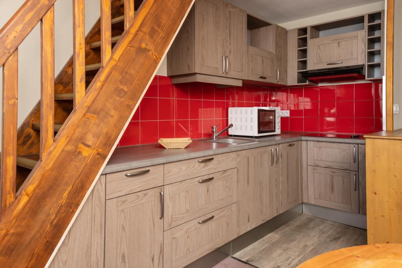 Residence Le Chamois D'Or Val Thorens Luaran gambar