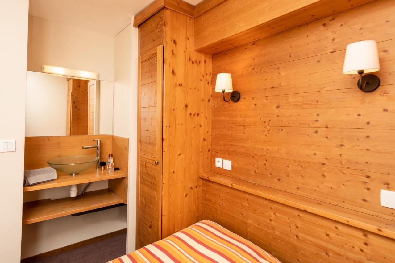 Residence Le Chamois D'Or Val Thorens Luaran gambar