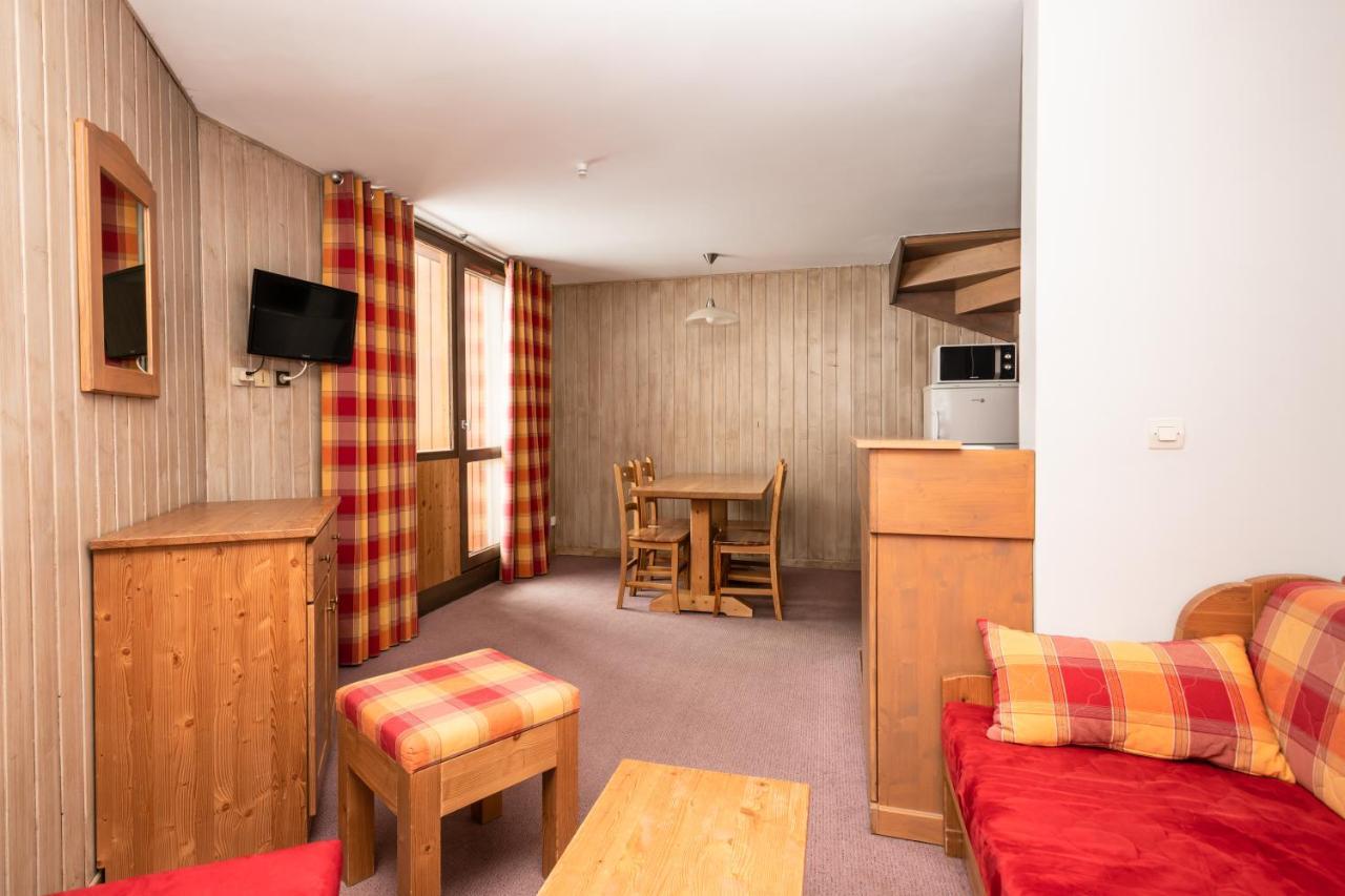 Residence Le Chamois D'Or Val Thorens Luaran gambar