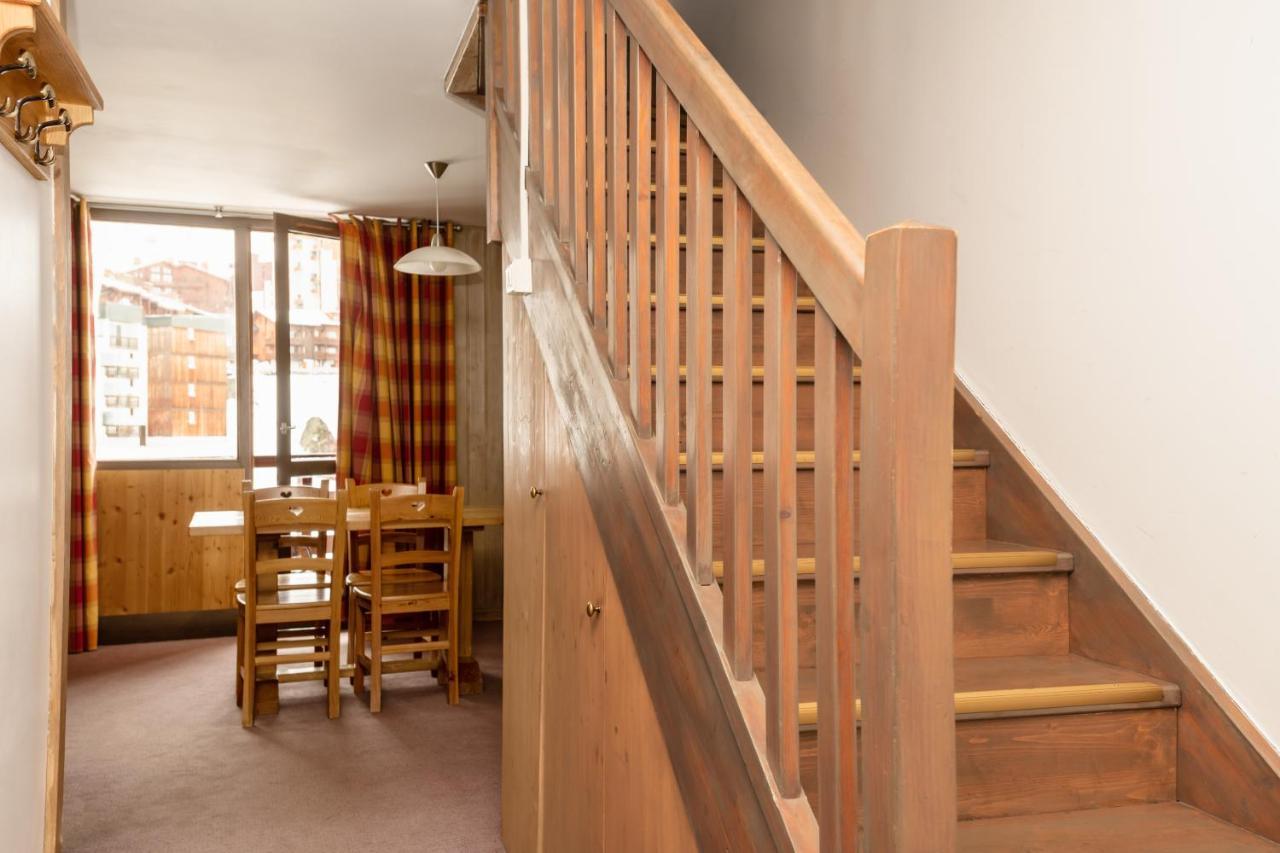 Residence Le Chamois D'Or Val Thorens Luaran gambar