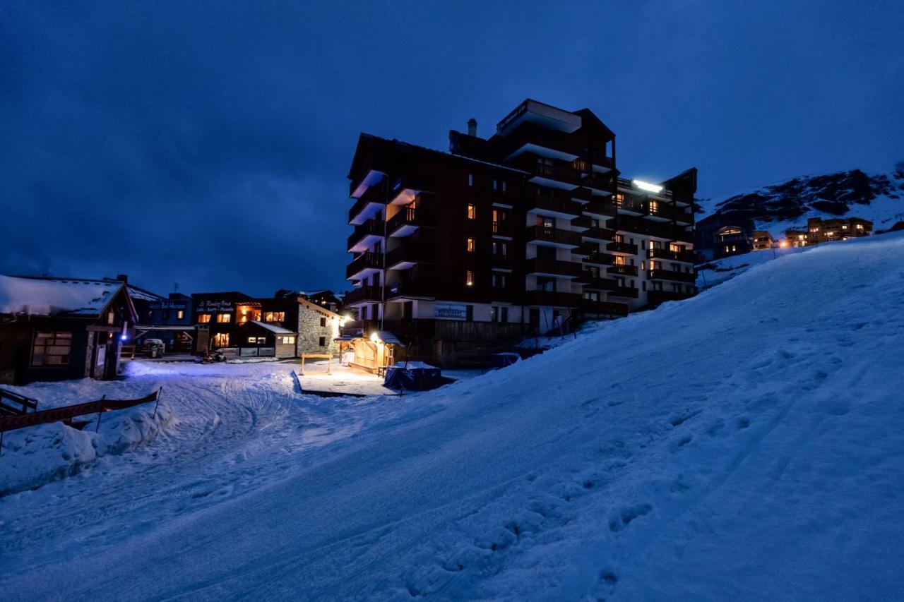 Residence Le Chamois D'Or Val Thorens Luaran gambar