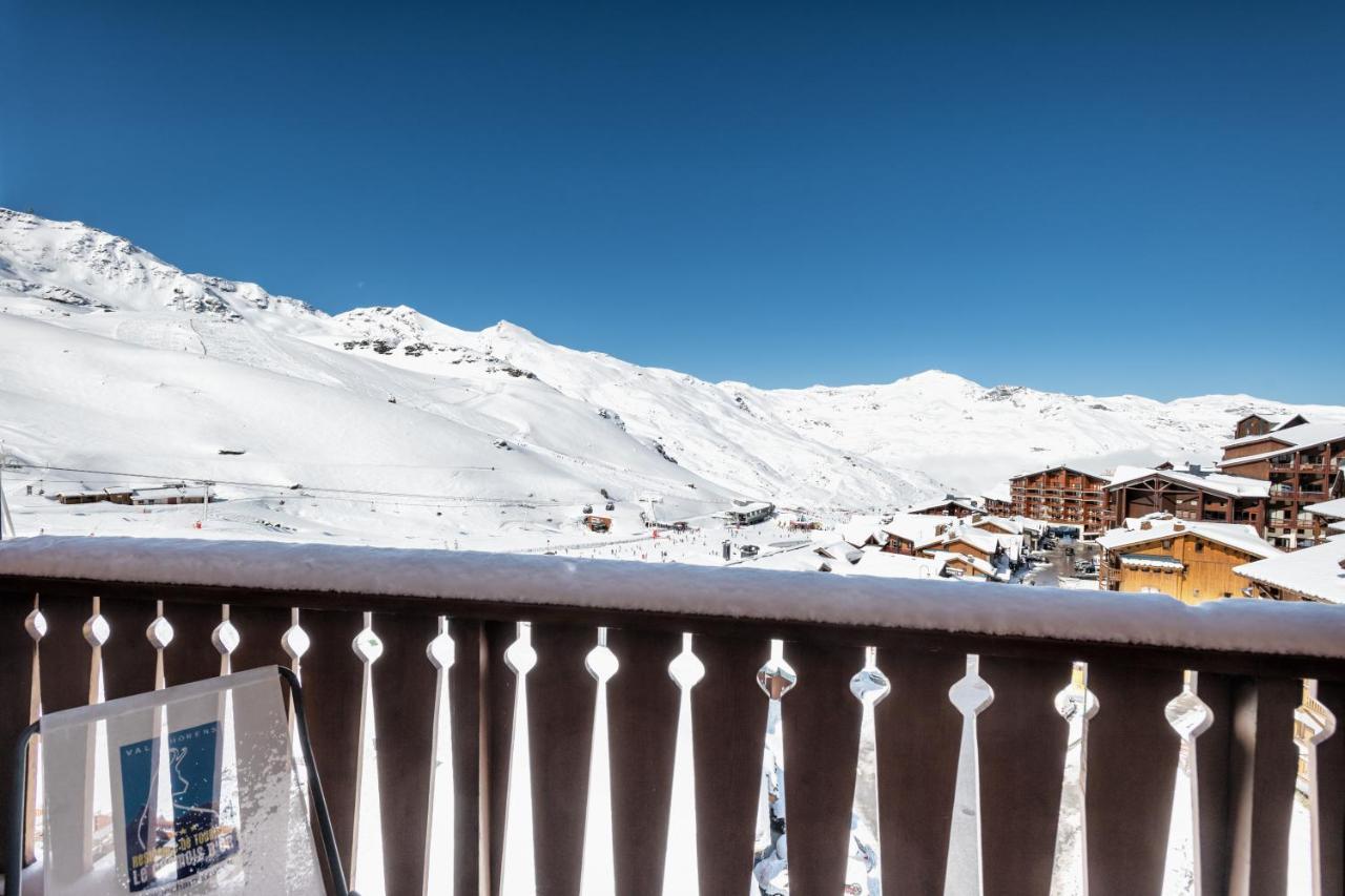 Residence Le Chamois D'Or Val Thorens Luaran gambar