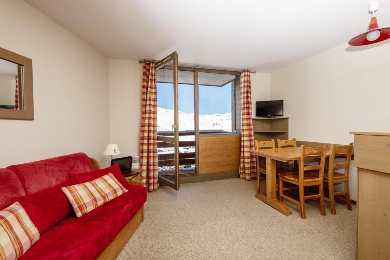 Residence Le Chamois D'Or Val Thorens Luaran gambar