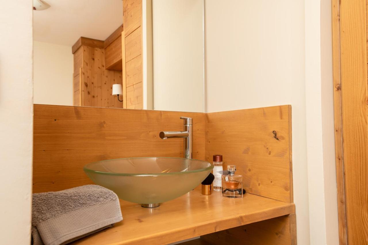 Residence Le Chamois D'Or Val Thorens Luaran gambar