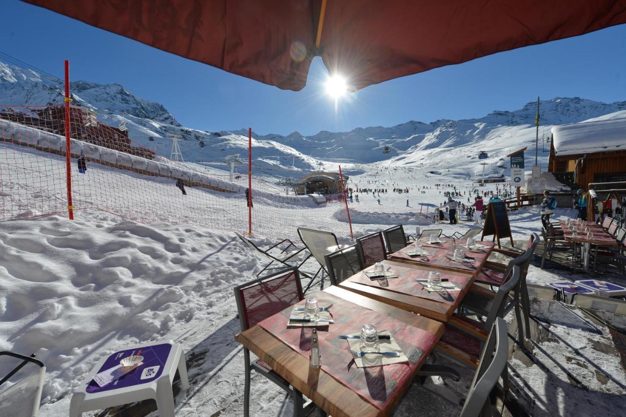 Residence Le Chamois D'Or Val Thorens Luaran gambar