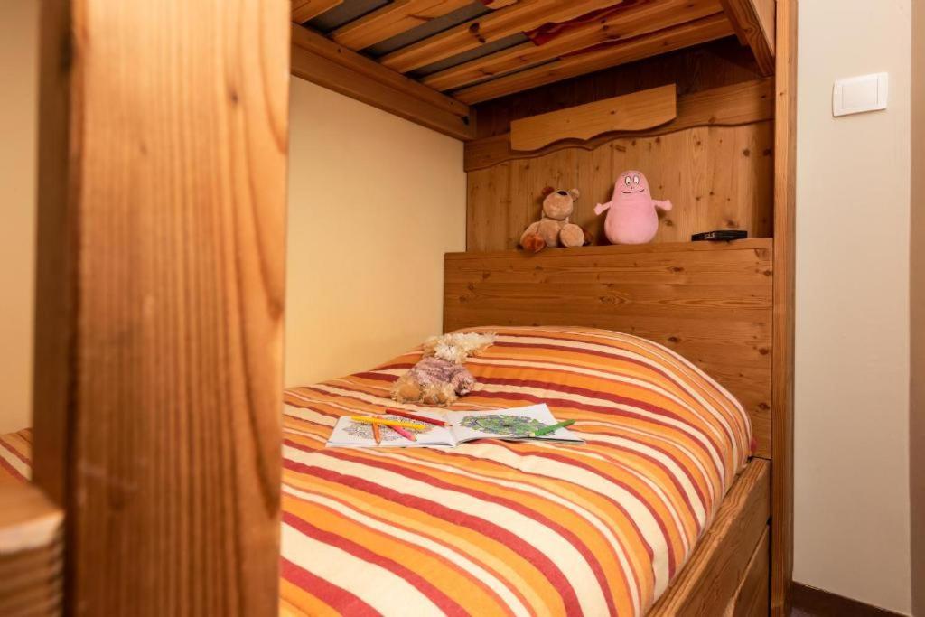 Residence Le Chamois D'Or Val Thorens Luaran gambar