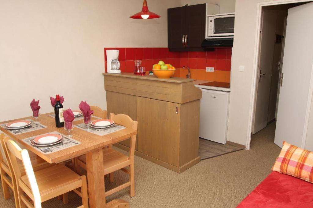 Residence Le Chamois D'Or Val Thorens Luaran gambar