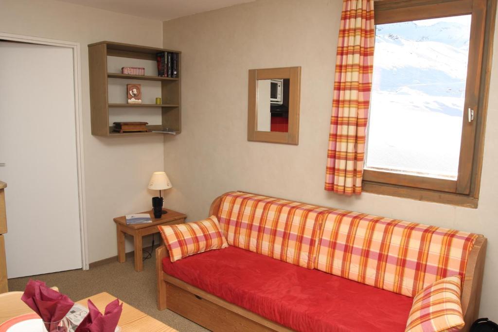 Residence Le Chamois D'Or Val Thorens Bilik gambar