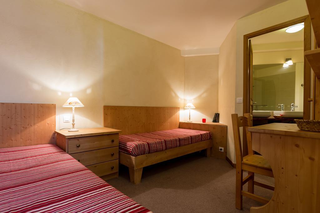 Residence Le Chamois D'Or Val Thorens Luaran gambar