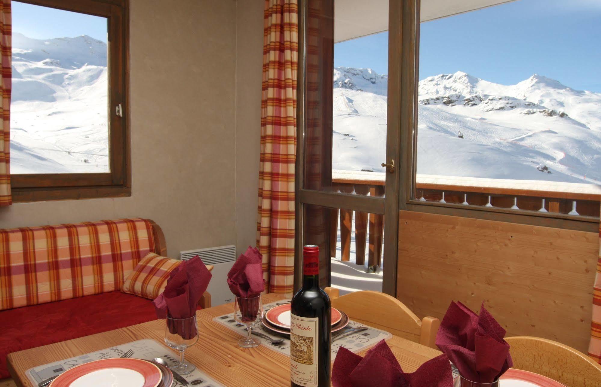 Residence Le Chamois D'Or Val Thorens Luaran gambar