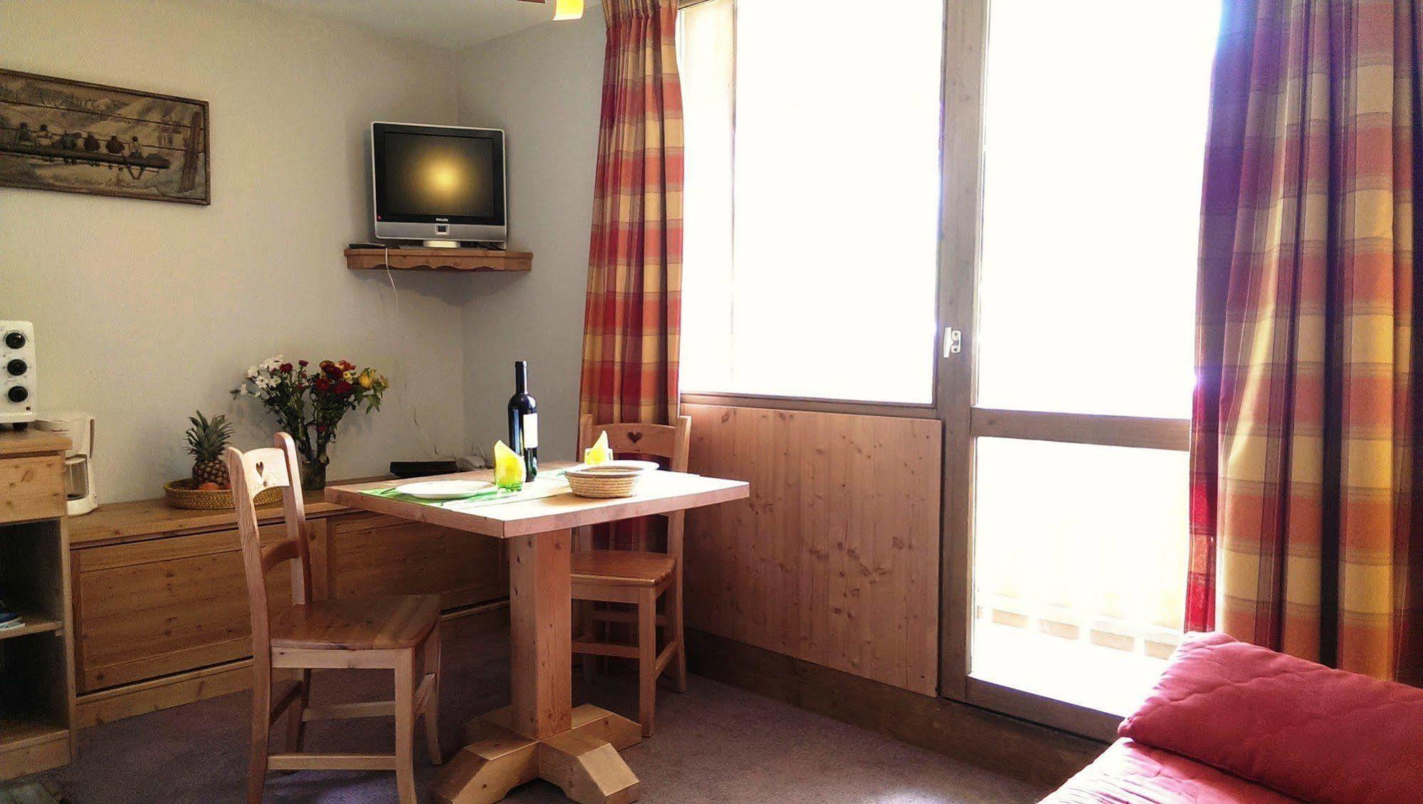Residence Le Chamois D'Or Val Thorens Luaran gambar