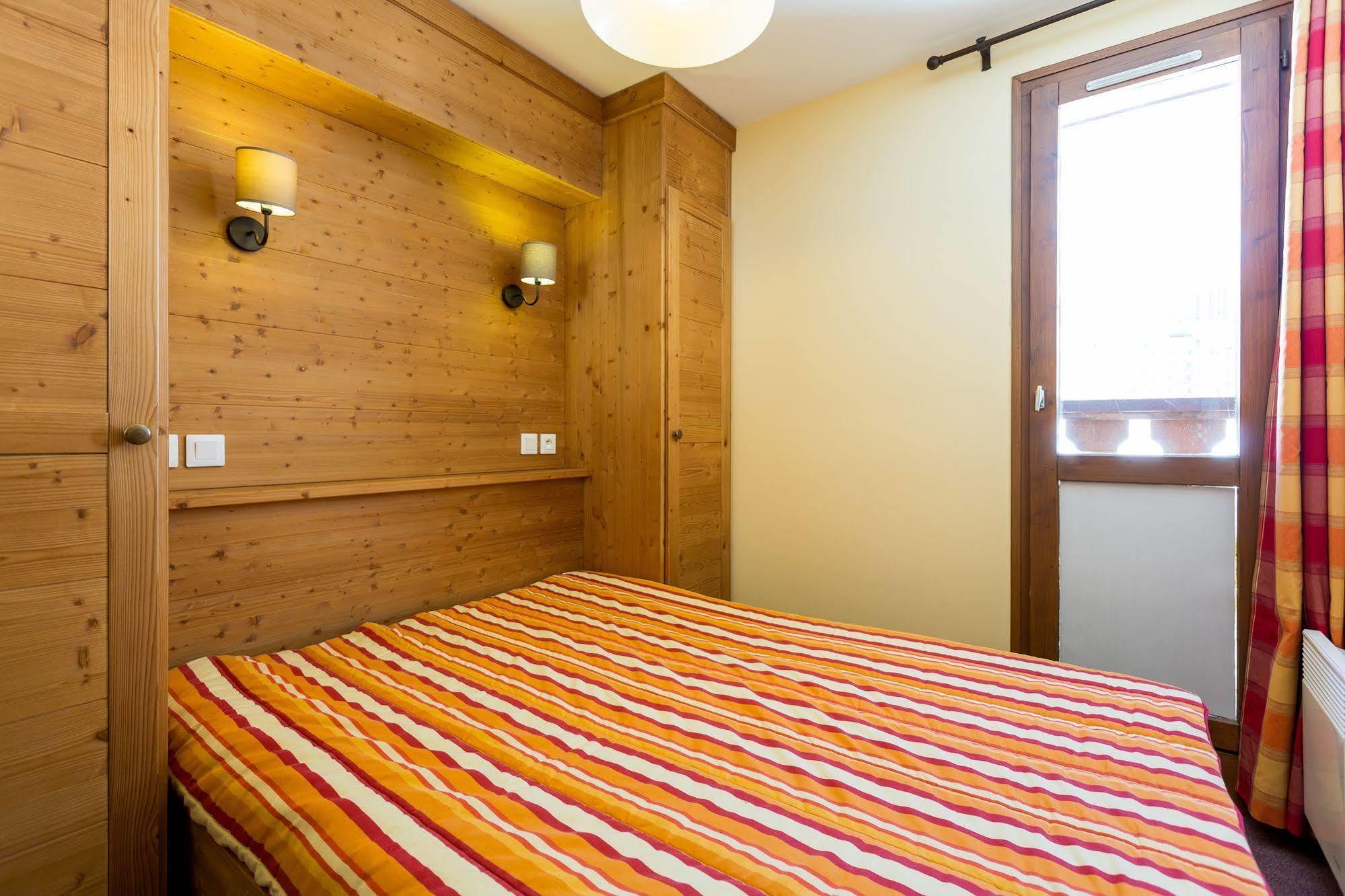 Residence Le Chamois D'Or Val Thorens Luaran gambar