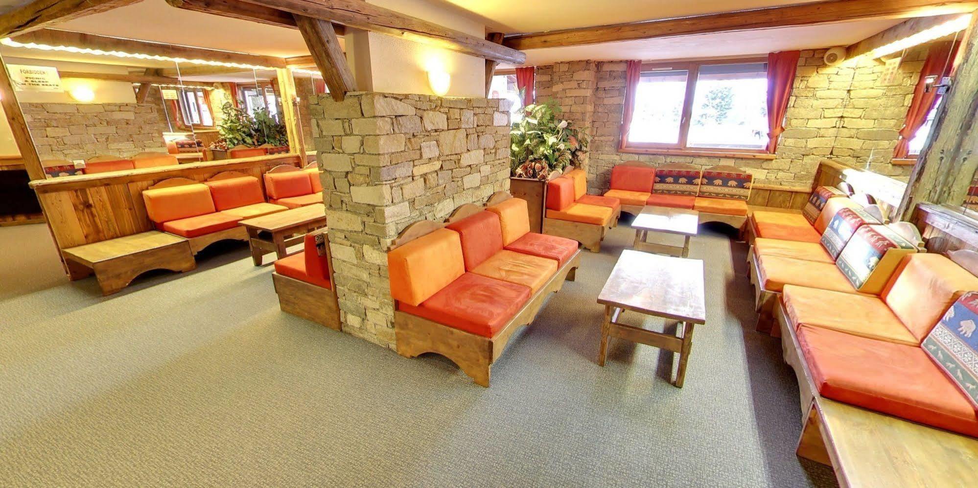 Residence Le Chamois D'Or Val Thorens Luaran gambar