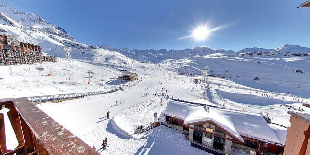 Residence Le Chamois D'Or Val Thorens Luaran gambar